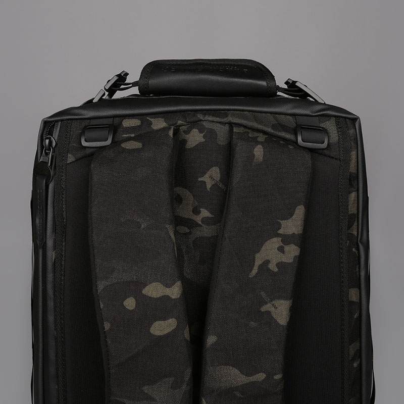  черный рюкзак Black Ember Citadel Bag-003-camo - цена, описание, фото 6